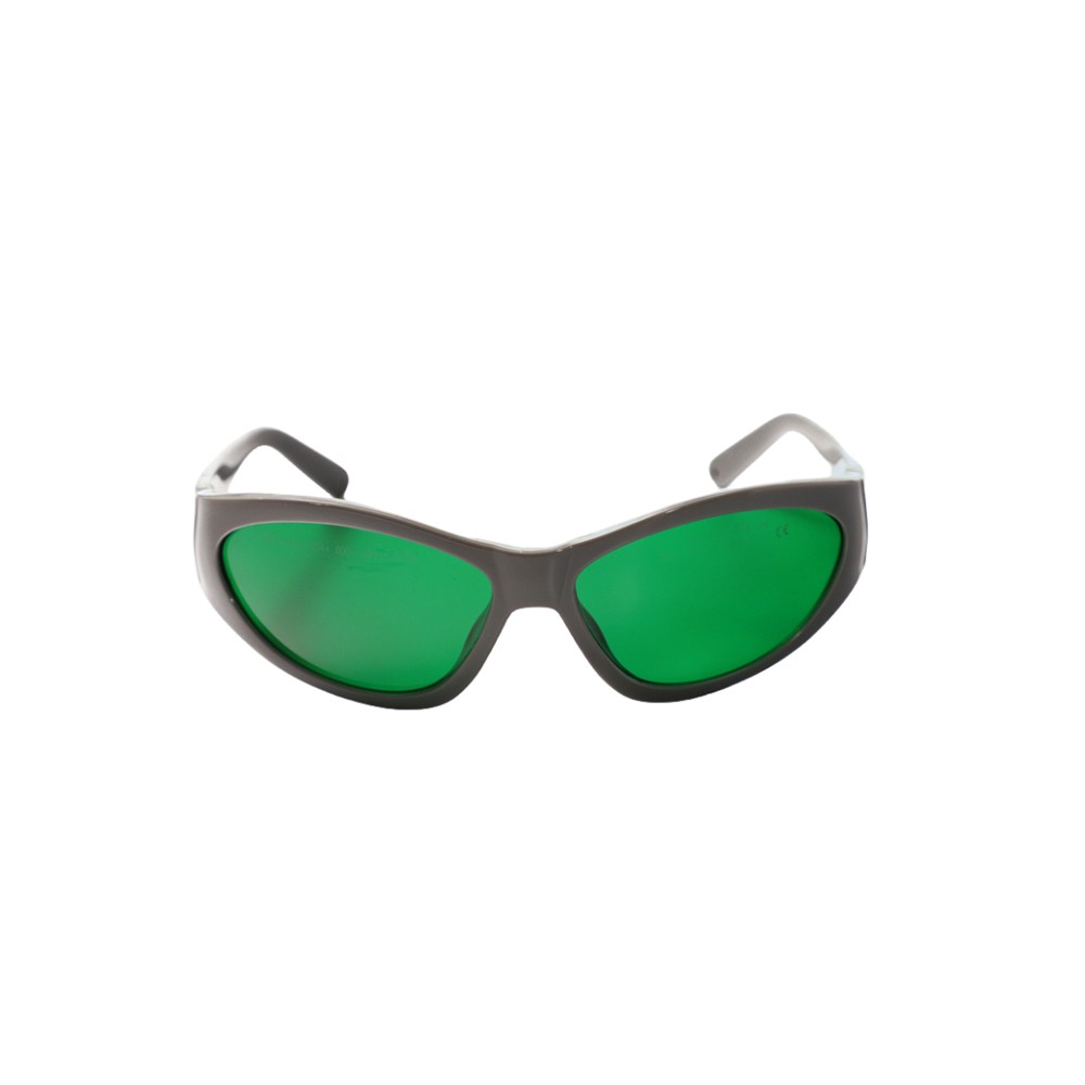 200-450nm&630-660nm&800-1100nm Red Laser Protective Glasses YAG Laser Protection