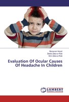 Munavvar Ansari (U. A.) | Evaluation Of Ocular Causes Of Headache In Children