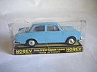 Norev plastic series No63 Volkswagen 1500 1960s boxed 1/43