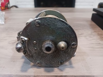 Vintage Pflueger Summit No 1993L Made in the USA Fishing Reel | eBay