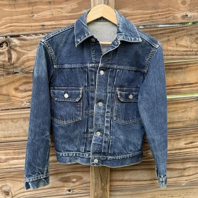 levis 507 jacket products for sale | eBay
