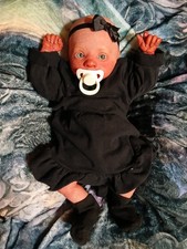 ALTERNATIVE Realborn Thomas Awake Reborn Baby Doll