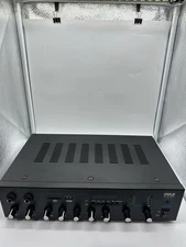 Pyle Professional Powered Amplifier & Bluetooth Receiver Stereo Audio System