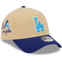 New Era 9Forty A-Frame Snapback Cap City Los Angeles Dodgers