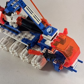 LEGO 6898 Space Ice-Sat V 100% Complete With Instructions