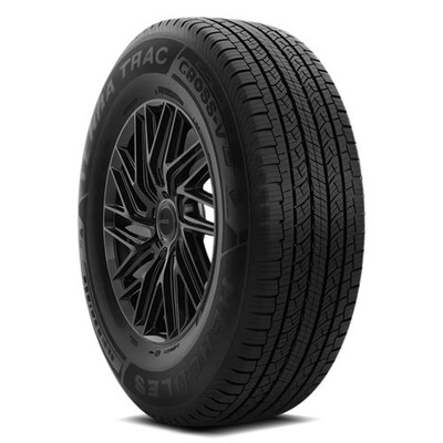 1 Hercules Terra Trac Cross-V AW LT275/65R20/10 10-Ply 126S Tire 2756520 275 65 