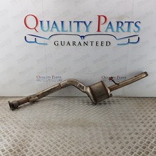 JAGUAR F-PACE X761 CATALYTIC CONVERTER 2017 HK83-5L219-CH