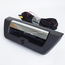 Rear Tailgate Handle Backup Camera w/ wire Fi...