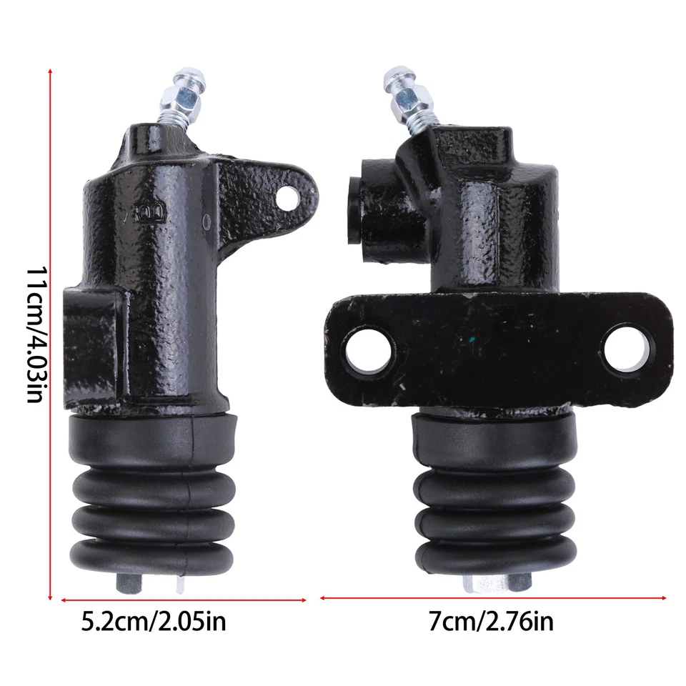 Kupplungsnehmerzylinder 20,64mm für Mercedes-Benz Unimog 403 406 407 413 416 421 - Bild 2 von 4