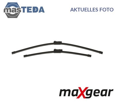 39-1039 SCHEIBENWISCHER WISCHERBLATT MAXGEAR FÜR MASERATI GHIBLI III