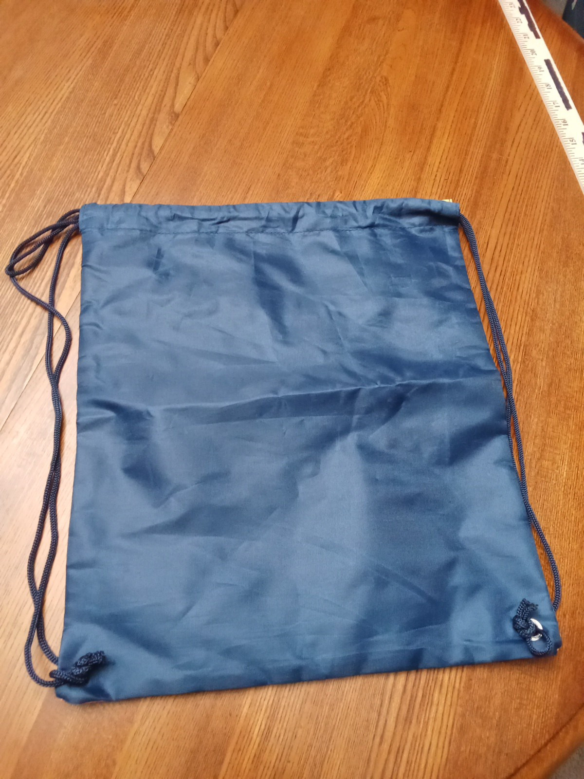 Simply Southern Draw String Backpack Pineapple - image 6