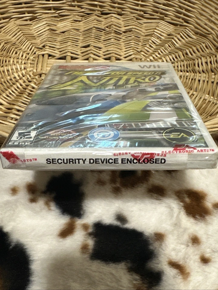 Need for Speed Nitro - Nintendo Wii - Image 2 of 3