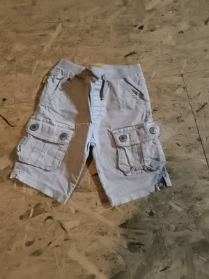 Steiff Kurze Hose Cargo Shorts Gr 86