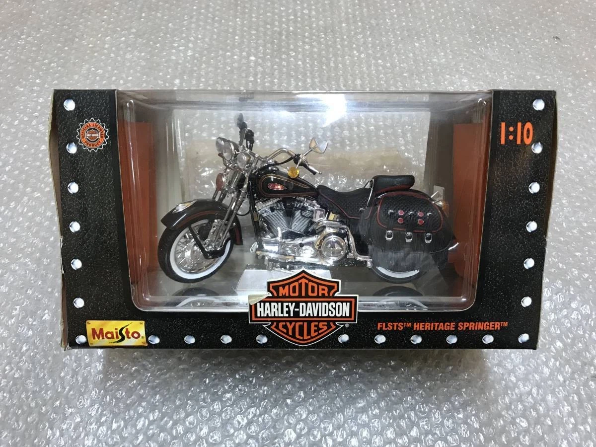 Maisto Harley-Davidson 1:10 Scale Diecast & Toy Vehicles for sale