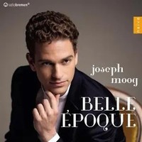 Belle Epoque | Joseph Moog | Audio-Cd | Cd | 2025 | 375 Media Gmbh