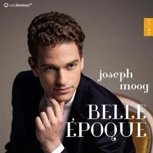 Belle Epoque | Joseph Moog | Audio-Cd | Cd | 2025 | 375 Media Gmbh-image