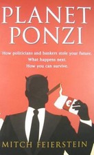 Planet Ponzi Paperback Mitch Feierstein