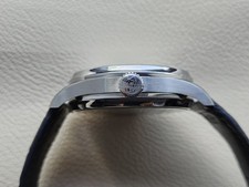 IWC SHAFFHAUSEN Portuguese Portugieser 7 Days 5001-07 Blue Hands Calibre 51011 14