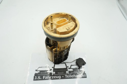 In-tank fuel pump