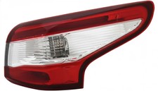 Heckleuchte links LED 11-14562-06-2 TYC für NISSAN QASHQAI II SUV