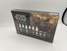 Star Wars Legion Separatist paint exclusive set- Rare  