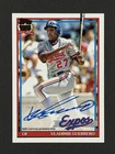 2026 Topps Series 1 Vladimir Guerrero Red Foil (RAW)