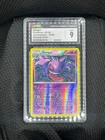 CGC 9 Gengar Generations 35/83 Reverse Holo POKEMON GENERATIONS 2016