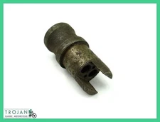 TAPPET GUIDE BLOCK, FOR TRIUMPH, PRE UNIT, 3T, 350, T85, GENUINE NOS, 70-1837