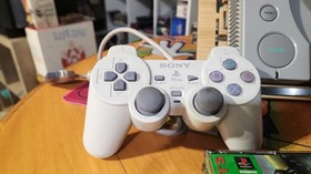 Ps1 With Games - tested / working 