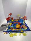Vintage 1986 Mouse Trap Board Game Milton Bradley Complete