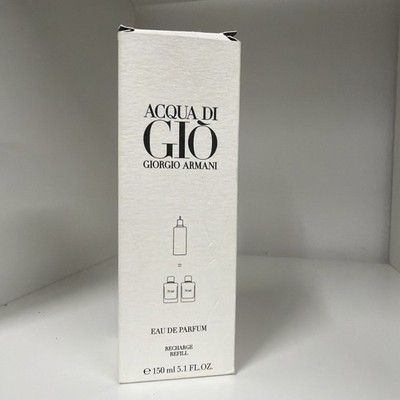 Giorgio Armani Acqua di Gio Eau de Parfum Refill 150 ml
