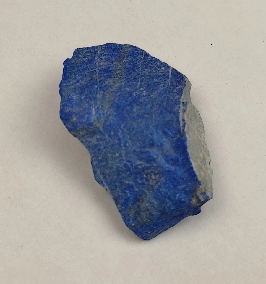 Lapis lazuli brut belle qualité AA, 50x38x22 mm, 61 g. origine Afghanistan - Imagen 2 de 4