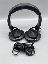 Roland RH-5 Monitor Headphones 3.5mm Wired Tested