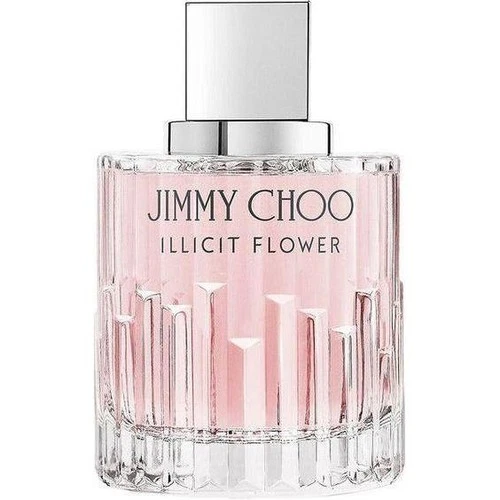 ILLICIT FLOWER by Jimmy Choo Perfume for Women EDT 3.3 / 3.4 oz New Tester