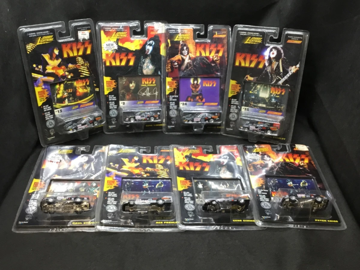 Johnny Lightning KISS Diecast & Toy Vehicles for sale | eBay