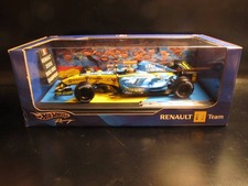 Used Rare 1 18 Renault R26 F. Alonso DOUBLE WORLD CHAMPIONS
