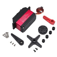 Digital Steering Gear Servo For DS5160 Torque BAJA ROVA RC Car Big Pan/tilt Part