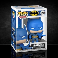 DC Comics New Classics Batman Funko Pop! Vinyl Figure #598