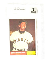 Top 10 Juan Marichal Baseball Cards 21