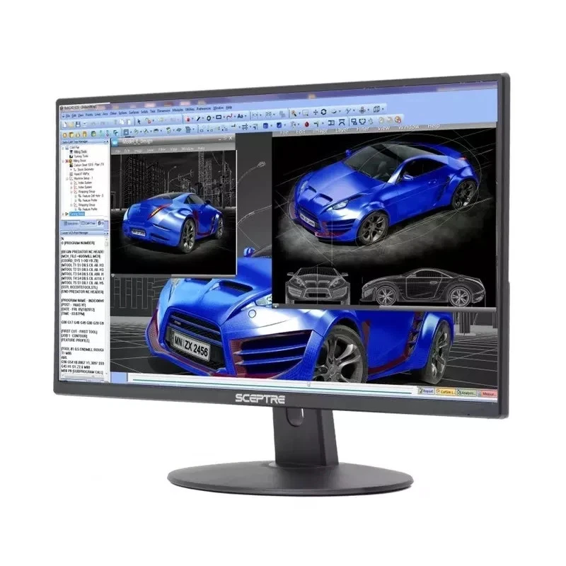 Sceptre 19-22.9 Inch Computer Monitors for sale | eBay