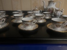 Servizio Di Caffè In