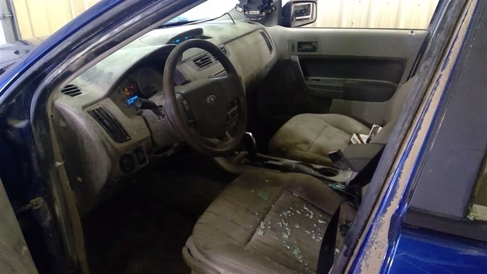 Ford Focus 2009 ECM 6S4Z 9D372-A 5584 - Image 2 of 4