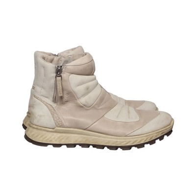 Ecco, Boots, Größe: 40, model: exostrike, Beige, Leder, Damen #2o5