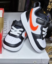 Nike Borough Court Low Toddler Size 4