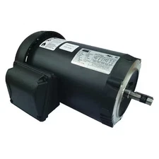 Dayton 36Vf58 Three-Phase General Purpose Motor, 1/2 Hp, 56C Frame, 230/460V Ac