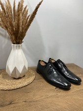 Prada mens leather dress shoes size uk 10 us 11 eur 44