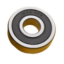 1633-2RS Inch Bearing 15.875x44.45x12.7mm Double Sealed Steel Ball Bearing