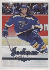2005-06 Fleer Ultra Barret Jackman #169 1u6