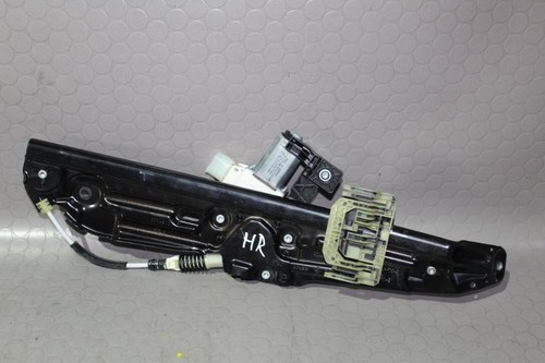 BMW 5er F11 LCI Fensterheber Motor Gestänge hinten rechts 7182122