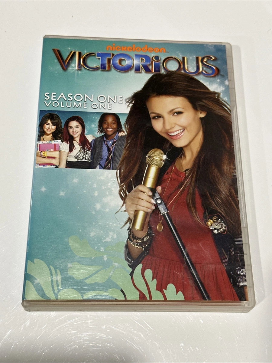 Victorious DVD セット 1-3 VICTORiOUS TV Series DVDs for sale | eBay